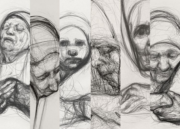 Portrait Archive: The war diary